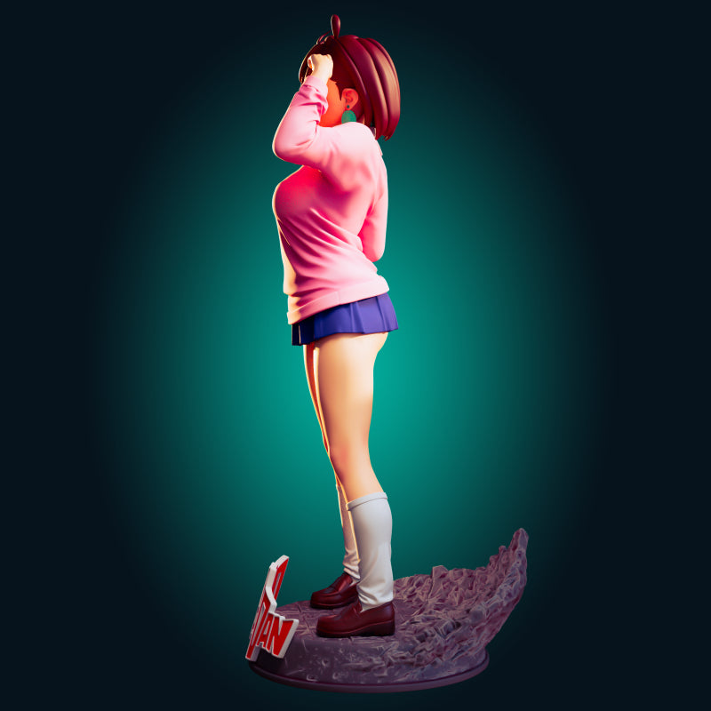 3974 Momo Ayase NSFW - Dandadan - STL 3D Print Files