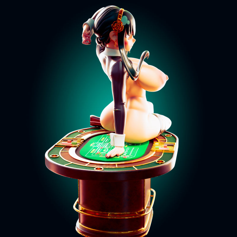 4081 Yor Forger NSFW - Spy x Family - STL 3D Print Files
