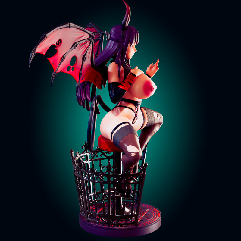 4083 Fern NSFW - Sousou No Frieren - STL 3D Print Files