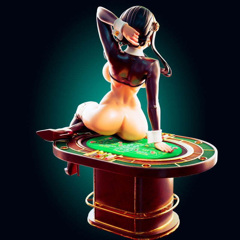 4081 Yor Forger NSFW - Spy x Family - STL 3D Print Files