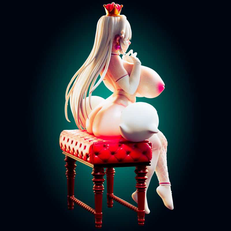 4082 Booette NSFW - Super Mario - STL 3D Print Files