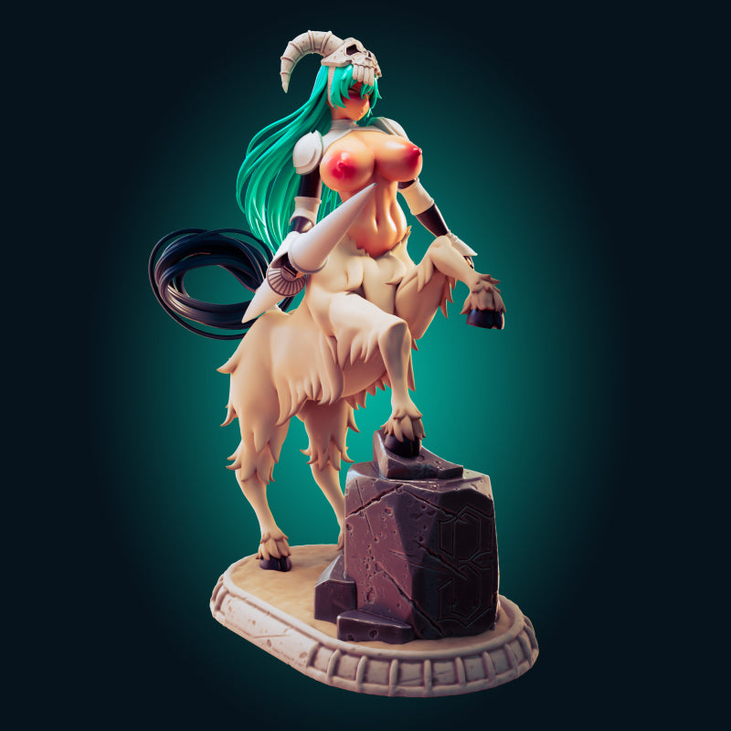 3976 Nelliel Tu NSFW - Bleach - STL 3D Print Files