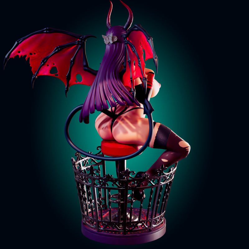 4083 Fern NSFW - Sousou No Frieren - STL 3D Print Files