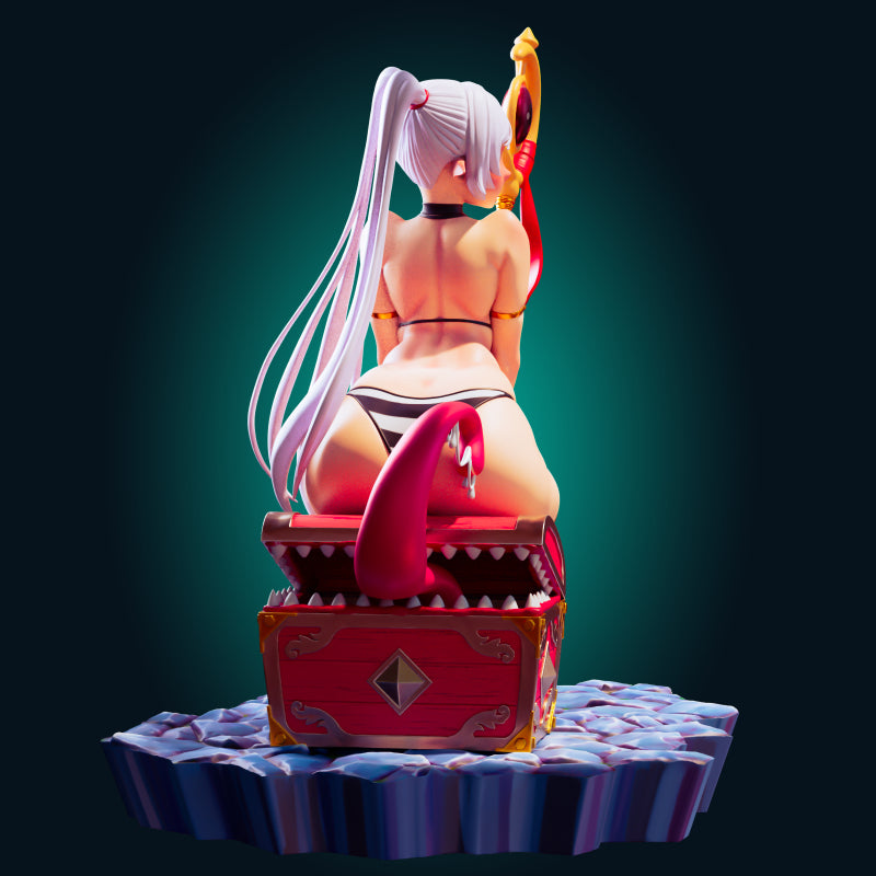 3975 Frieren NSFW - Beyond Journey's End - STL 3D Print Files