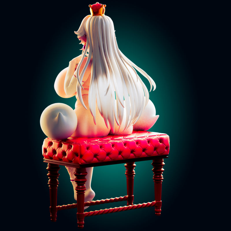 4082 Booette NSFW - Super Mario - STL 3D Print Files