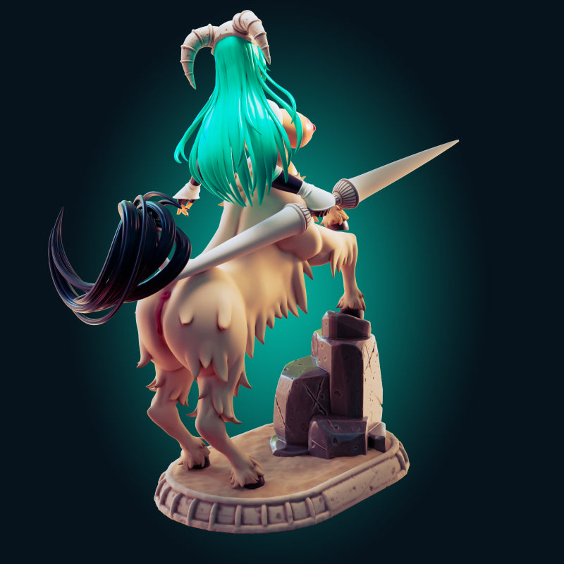 3976 Nelliel Tu NSFW - Bleach - STL 3D Print Files