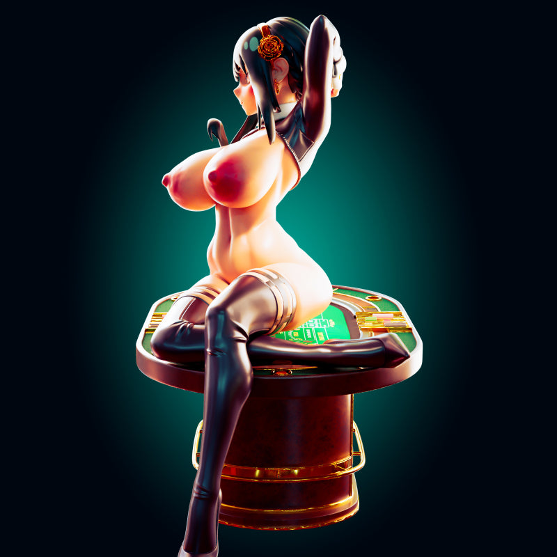 4081 Yor Forger NSFW - Spy x Family - STL 3D Print Files