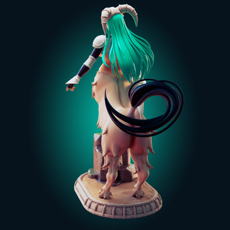 3976 Nelliel Tu NSFW - Bleach - STL 3D Print Files