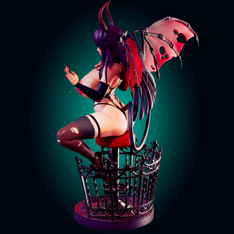 4083 Fern NSFW - Sousou No Frieren - STL 3D Print Files