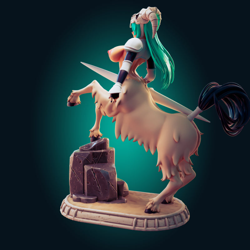 3976 Nelliel Tu NSFW - Bleach - STL 3D Print Files