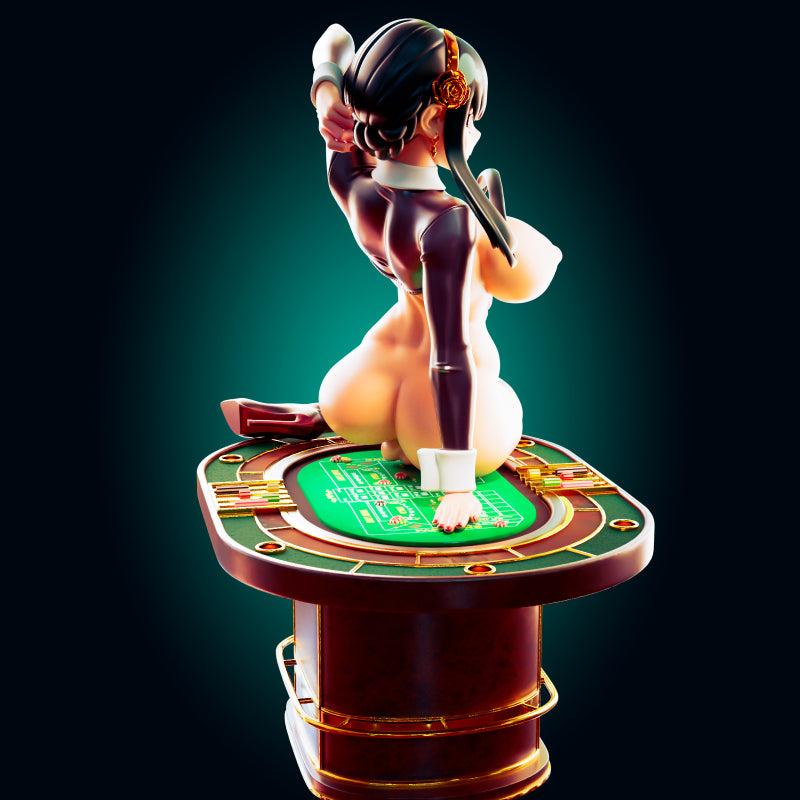 4081 Yor Forger NSFW - Spy x Family - STL 3D Print Files