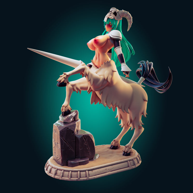 3976 Nelliel Tu NSFW - Bleach - STL 3D Print Files