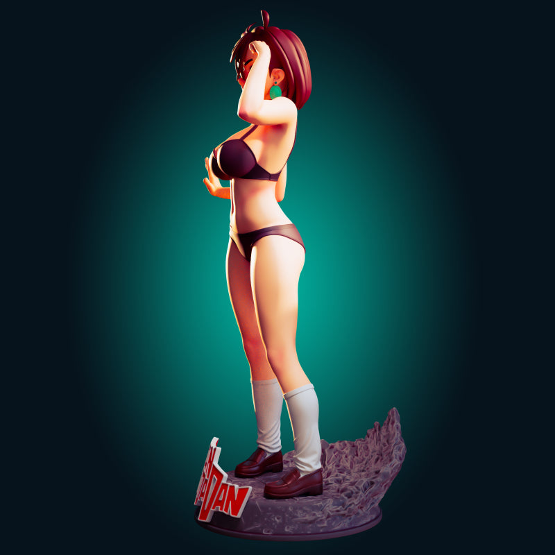3974 Momo Ayase NSFW - Dandadan - STL 3D Print Files