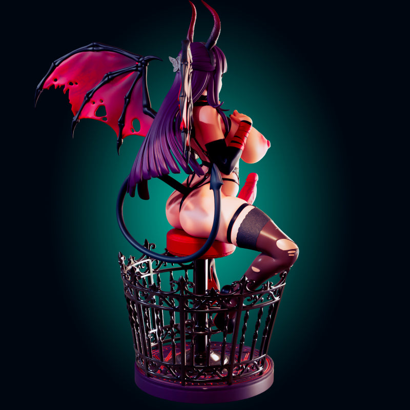 4083 Fern NSFW - Sousou No Frieren - STL 3D Print Files