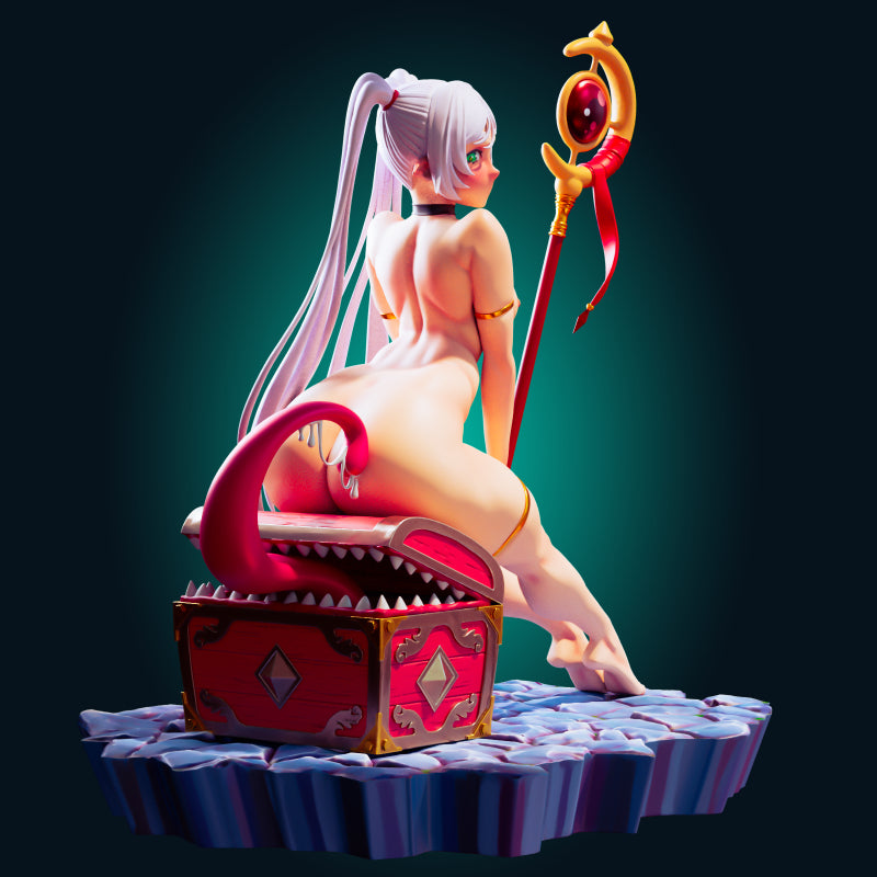 3975 Frieren NSFW - Beyond Journey's End - STL 3D Print Files