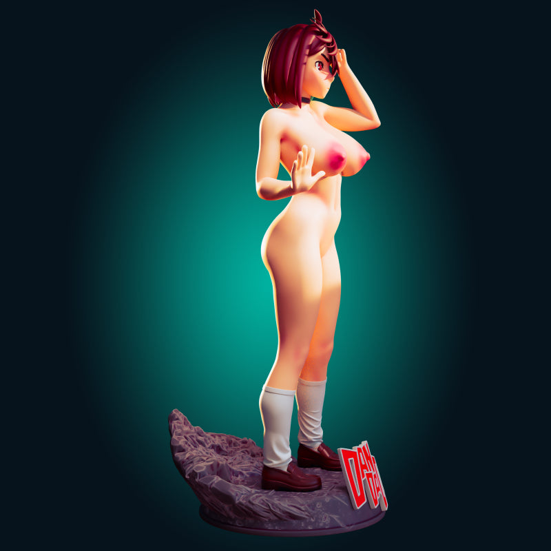 3974 Momo Ayase NSFW - Dandadan - STL 3D Print Files