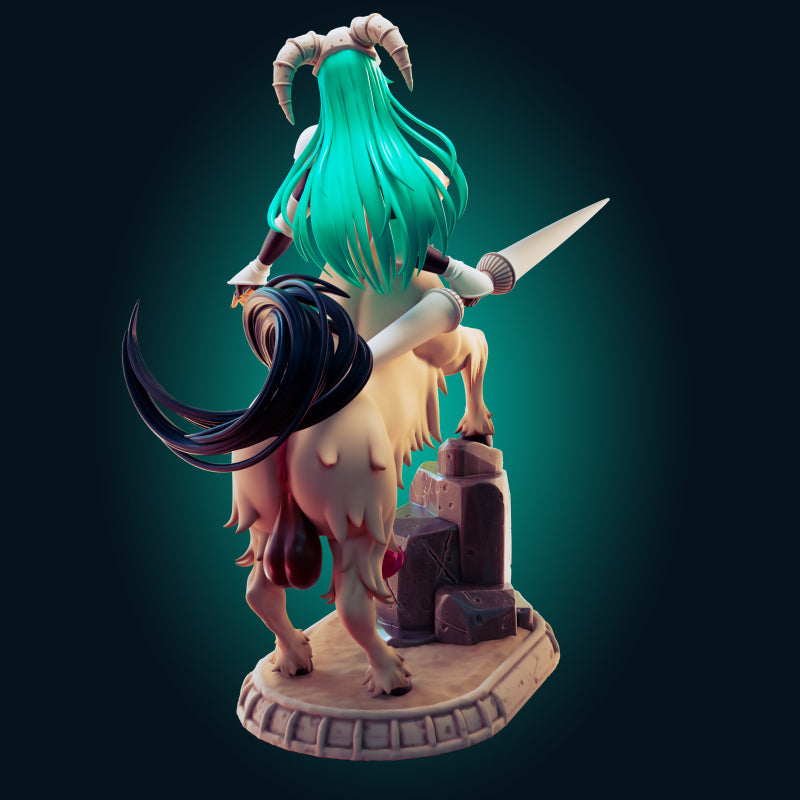 3976 Nelliel Tu NSFW - Bleach - STL 3D Print Files
