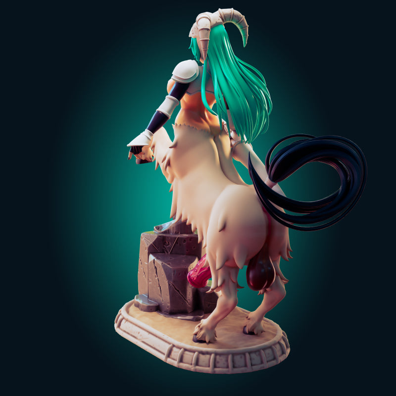 3976 Nelliel Tu NSFW - Bleach - STL 3D Print Files