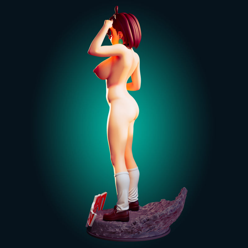 3974 Momo Ayase NSFW - Dandadan - STL 3D Print Files