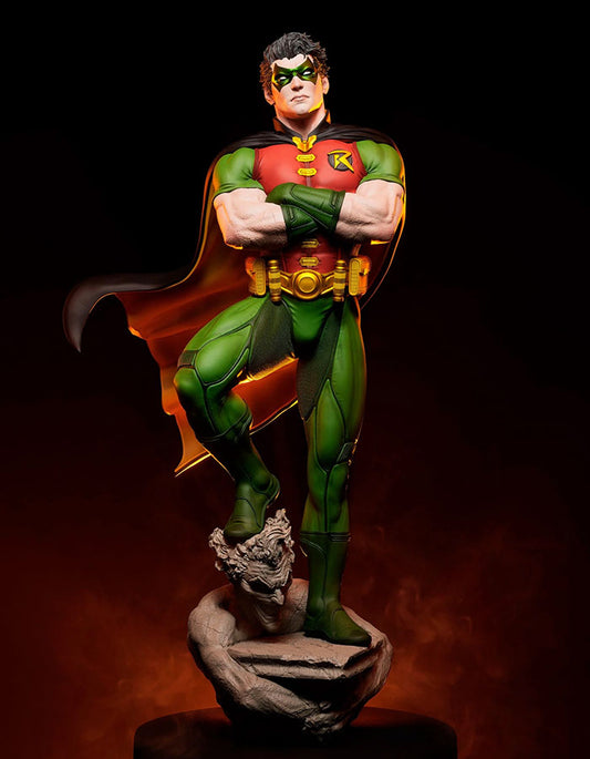 4177 Robin - Batman - STL 3D Print Files