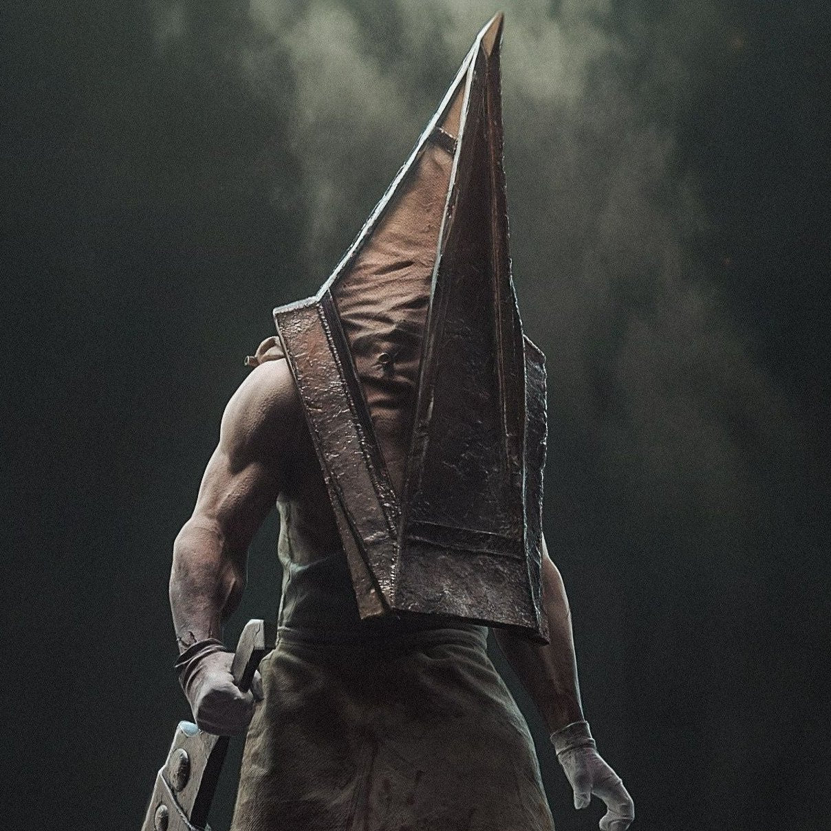 2912 Pyramid Head - Silent Hill - STL 3D Print Files