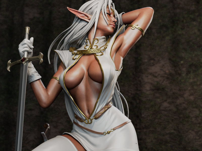 4067 Pirotess - Record of Lodoss War - STL 3D Print Files