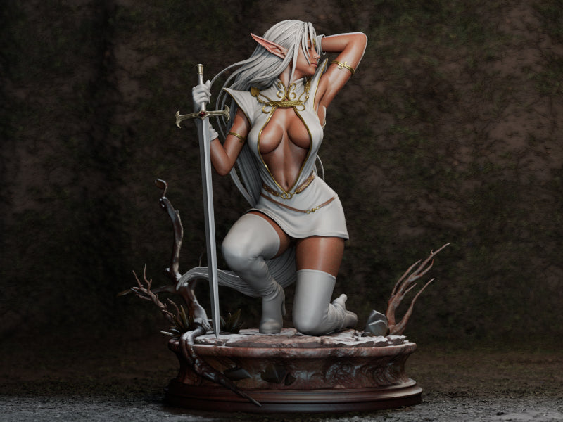 4067 Pirotess - Record of Lodoss War - STL 3D Print Files