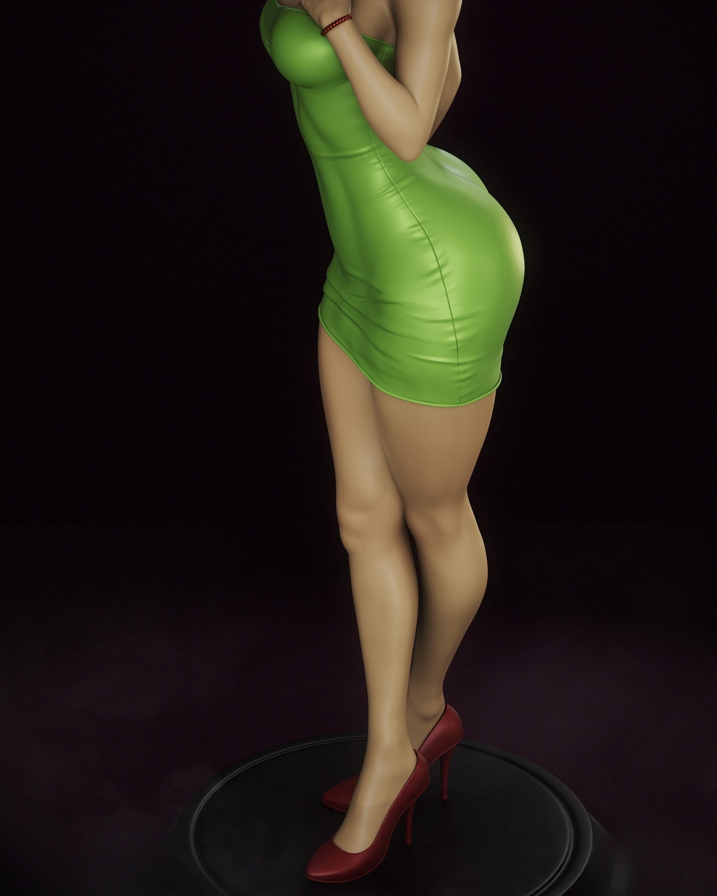 3441 Marge Simpson NSFW - Simpsons - STL 3D Print Files