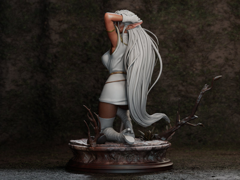 4067 Pirotess - Record of Lodoss War - STL 3D Print Files