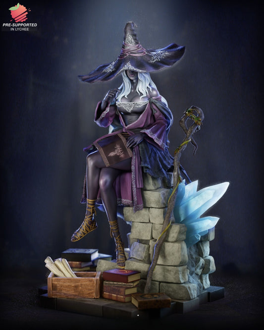 4080 Recluse - Elden Ring - STL 3D Print Files