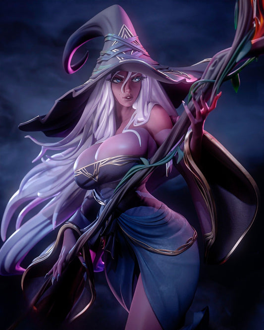 4070 Recluse - Elden Ring - STL 3D Print Files