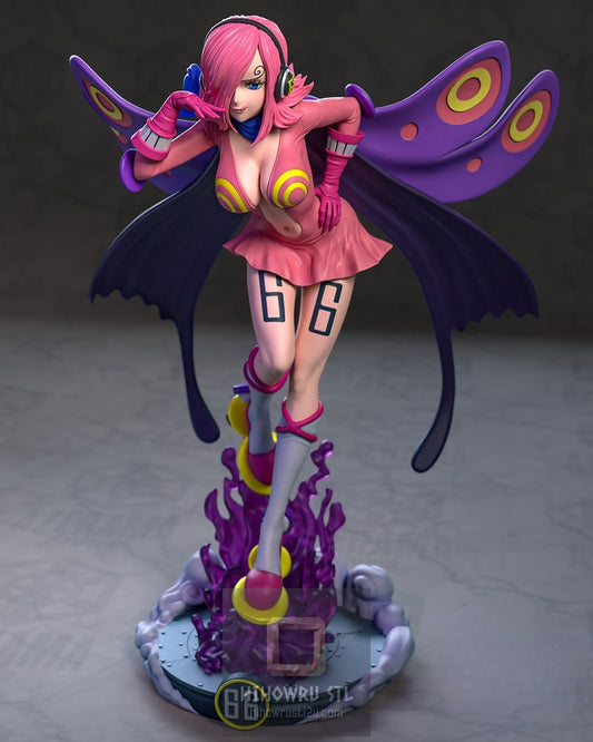 4961 Vinsmoke Reiju NSFW - One Piece - STL 3D Print Files
