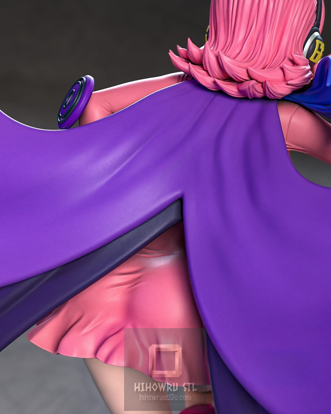 4961 Vinsmoke Reiju NSFW - One Piece - STL 3D Print Files