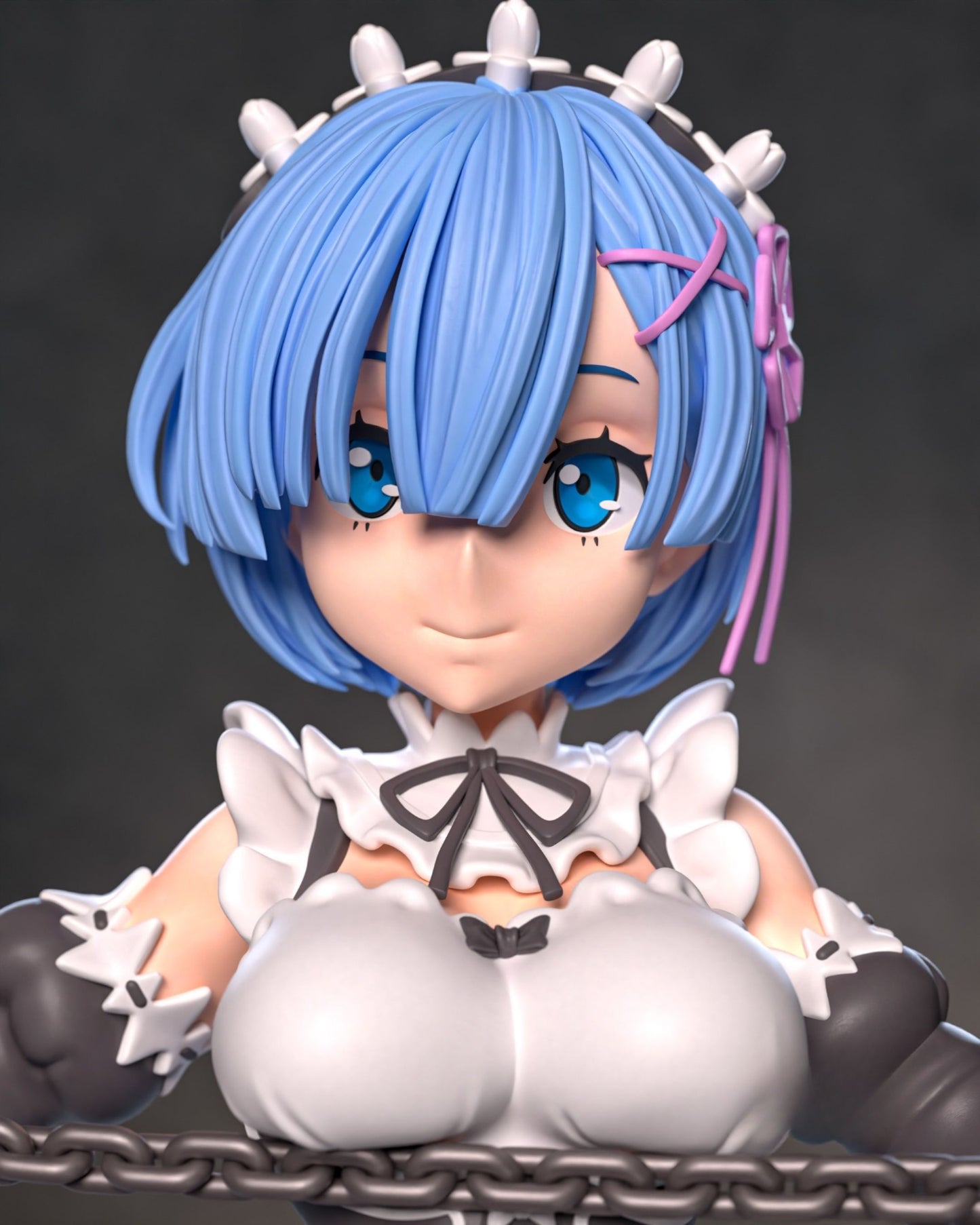 4089 Rem NSFW - Re:Zero - STL 3D Print Files