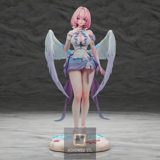 5627 Remielle Dan - Zenless Zone Zero - STL 3D Print Files
