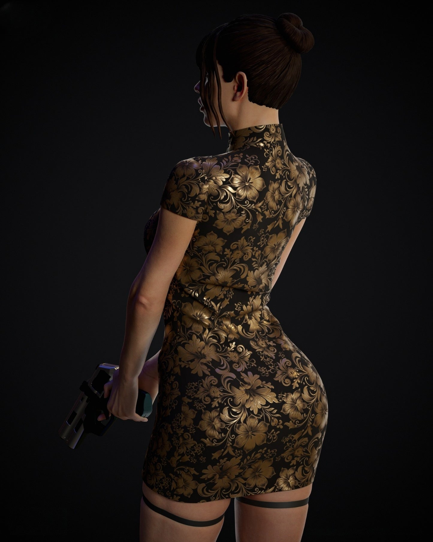 3159 Joi NSFW - Blade Runner 2049 - STL 3D Print Files