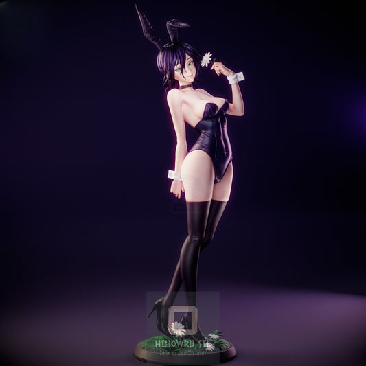 4871 Reze Bunny - Chainsaw Man - STL 3D Print Files