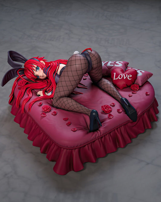 4240 Rias Gremory NSFW - High School DxD - STL 3D Print Files