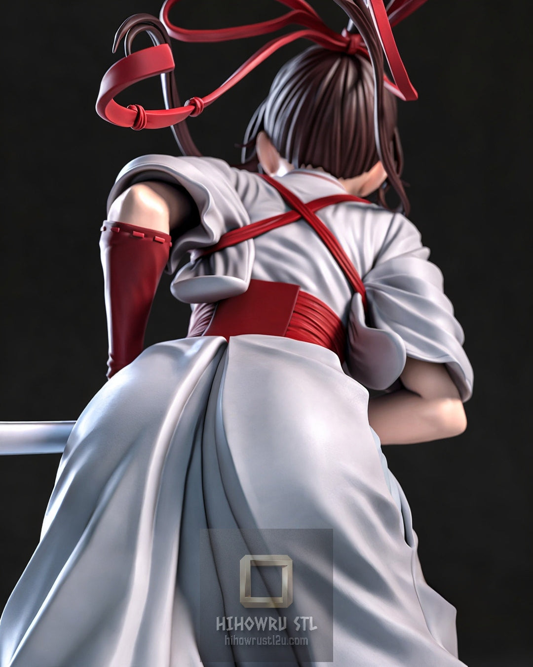 5283 Yamada Asaemon Sagiri NSFW - Hell's Paradise - STL 3D Print Files