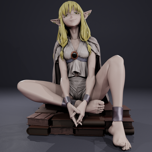 2288 Serie - Frieren: Beyond Journey's End - STL 3D Print Files