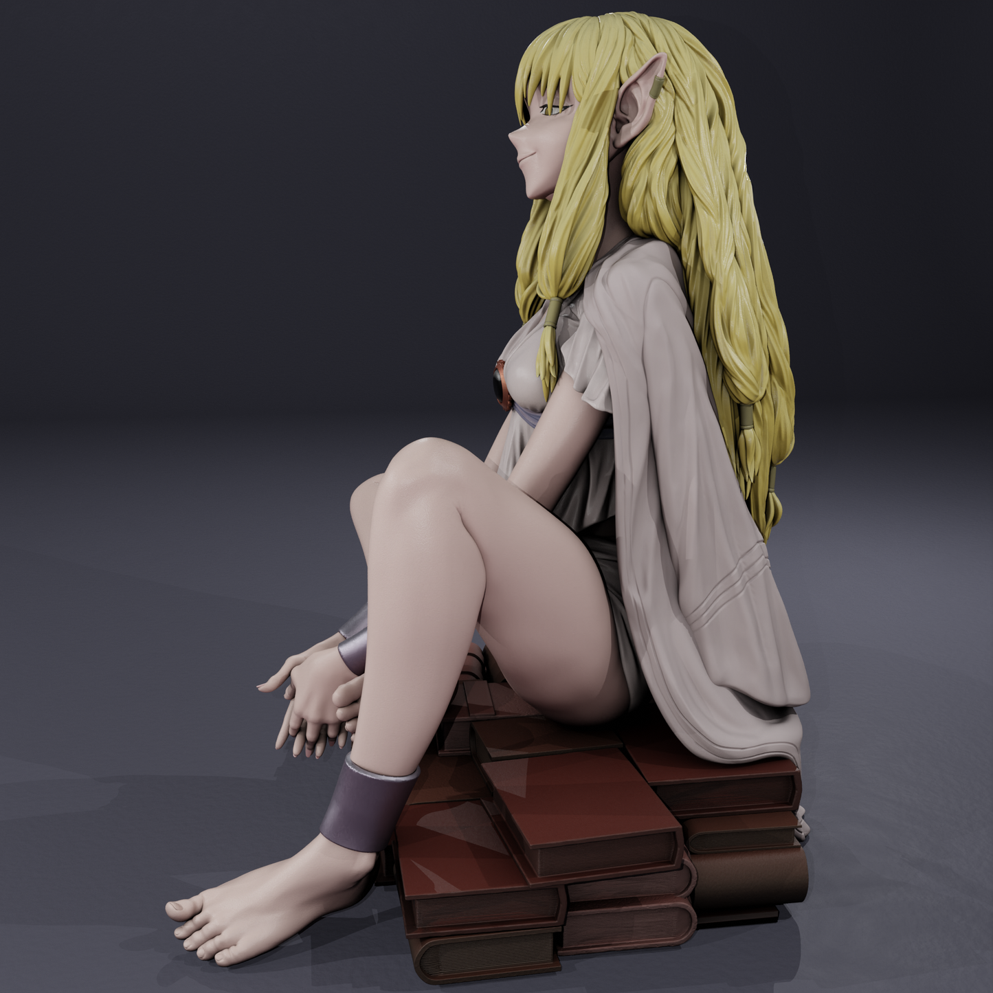 2288 Serie - Frieren: Beyond Journey's End - STL 3D Print Files