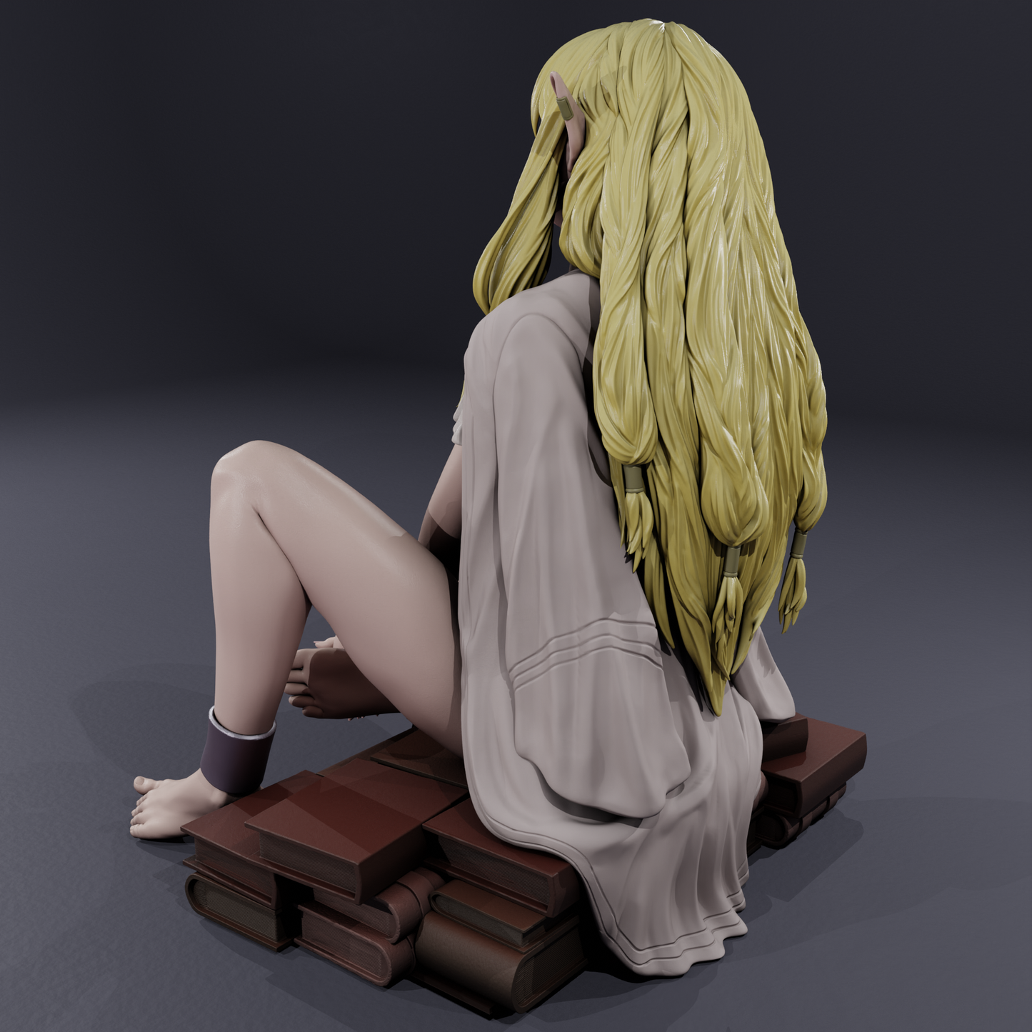 2288 Serie - Frieren: Beyond Journey's End - STL 3D Print Files