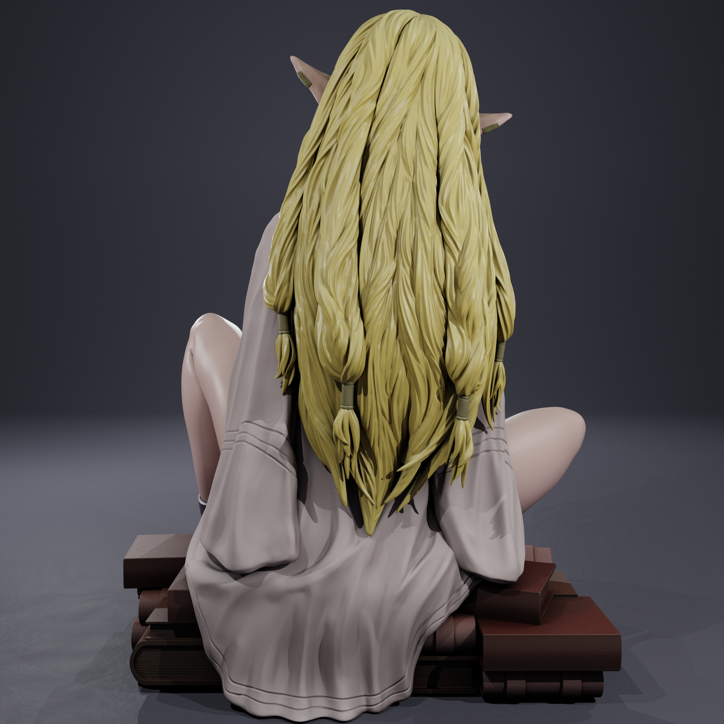 2288 Serie - Frieren: Beyond Journey's End - STL 3D Print Files