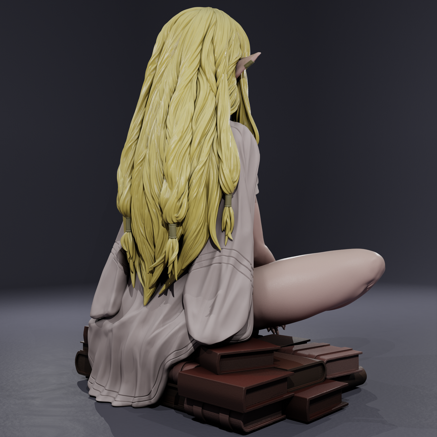 2288 Serie - Frieren: Beyond Journey's End - STL 3D Print Files