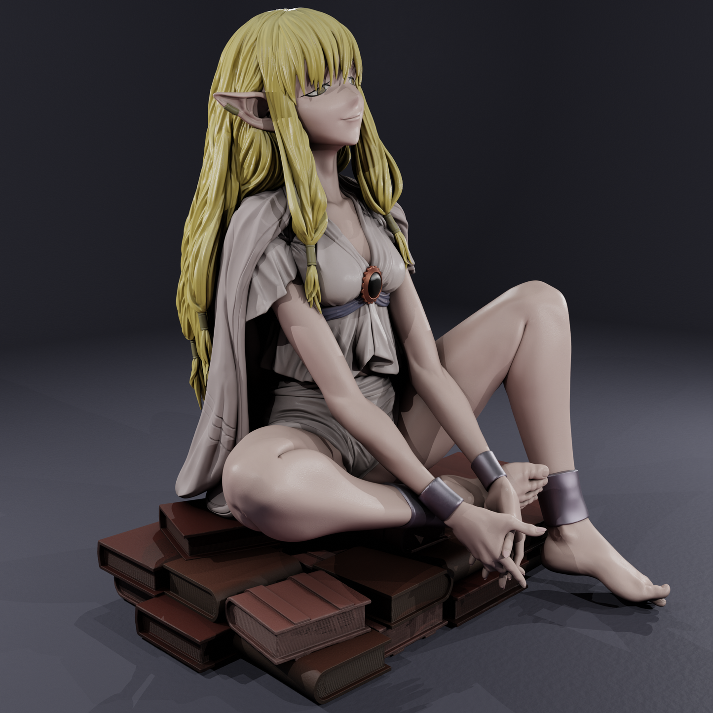 2288 Serie - Frieren: Beyond Journey's End - STL 3D Print Files