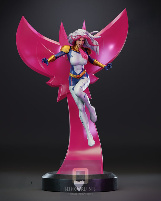 4301 Songbird - Marvel Comics - STL 3D Print Files