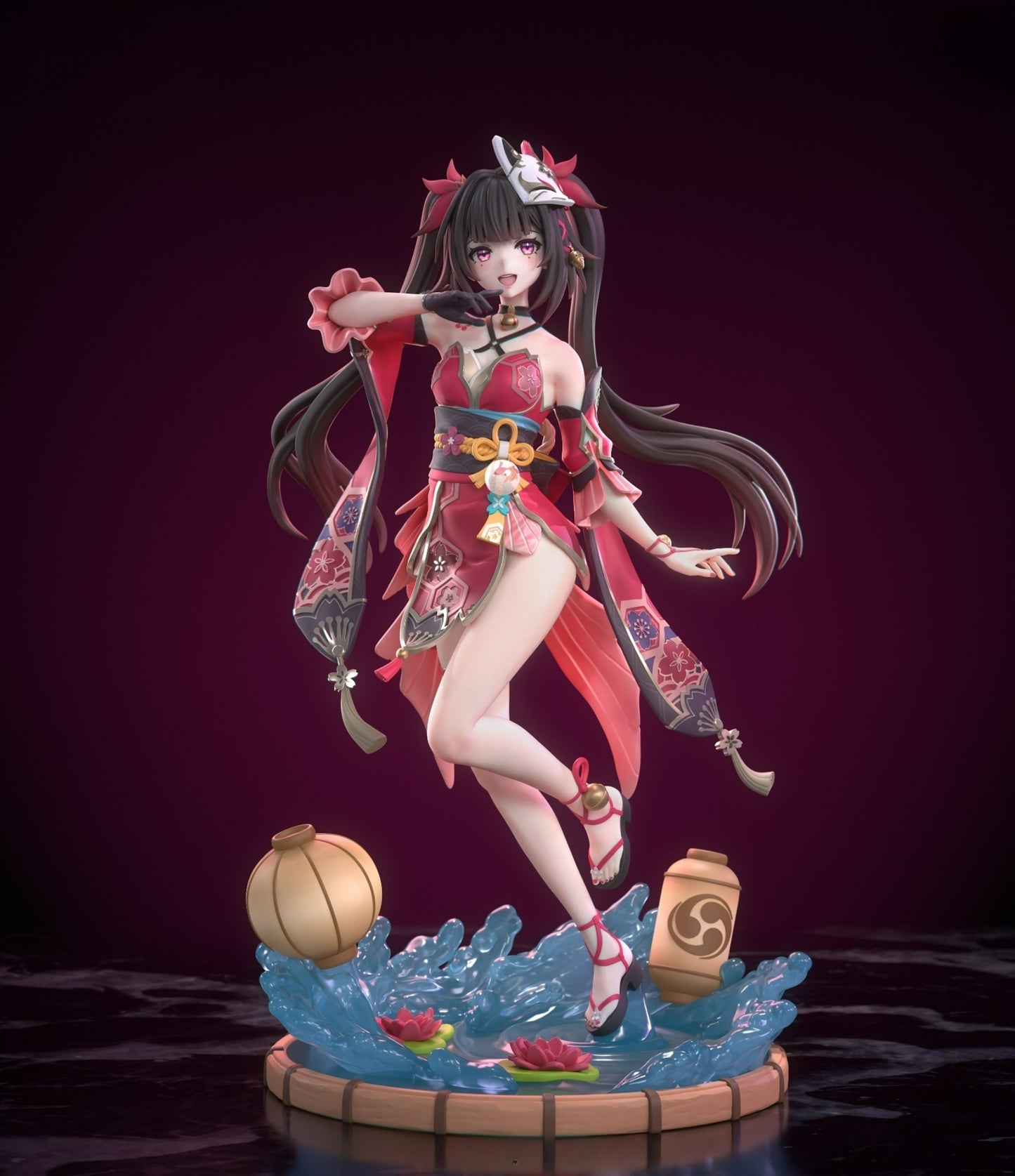 2899 Sparkle - Honkai: Star Rail - STL 3D Print Files