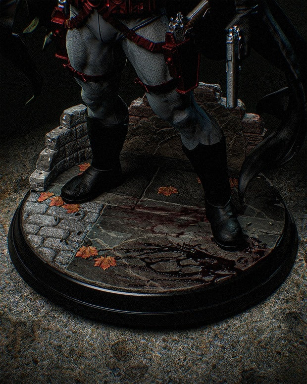 4140 Batman Thomas Wayne - STL 3D Print Files