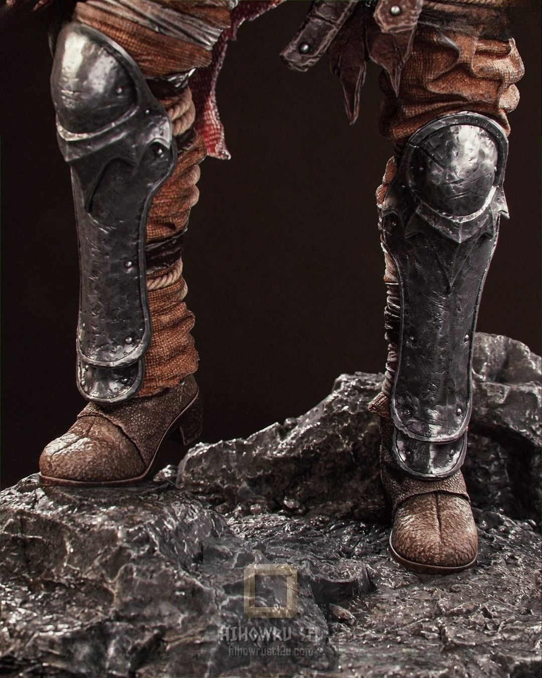 4949 Thyra - The Conqueror - STL 3D Print Files