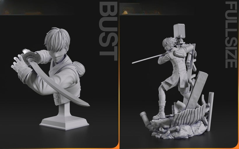 2914 9S - Nier: Automata - STL 3D Print Files